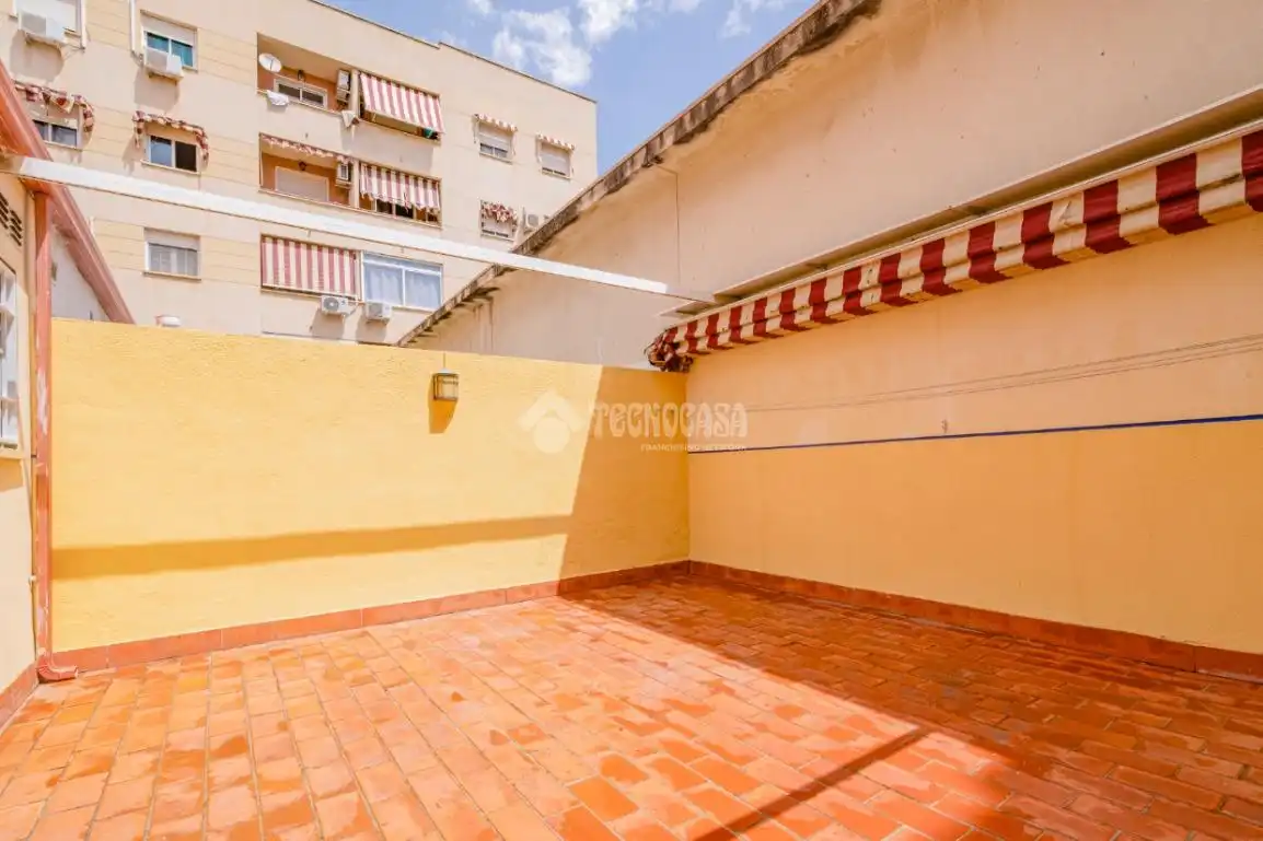 Terraza de Piso en venta en Granada