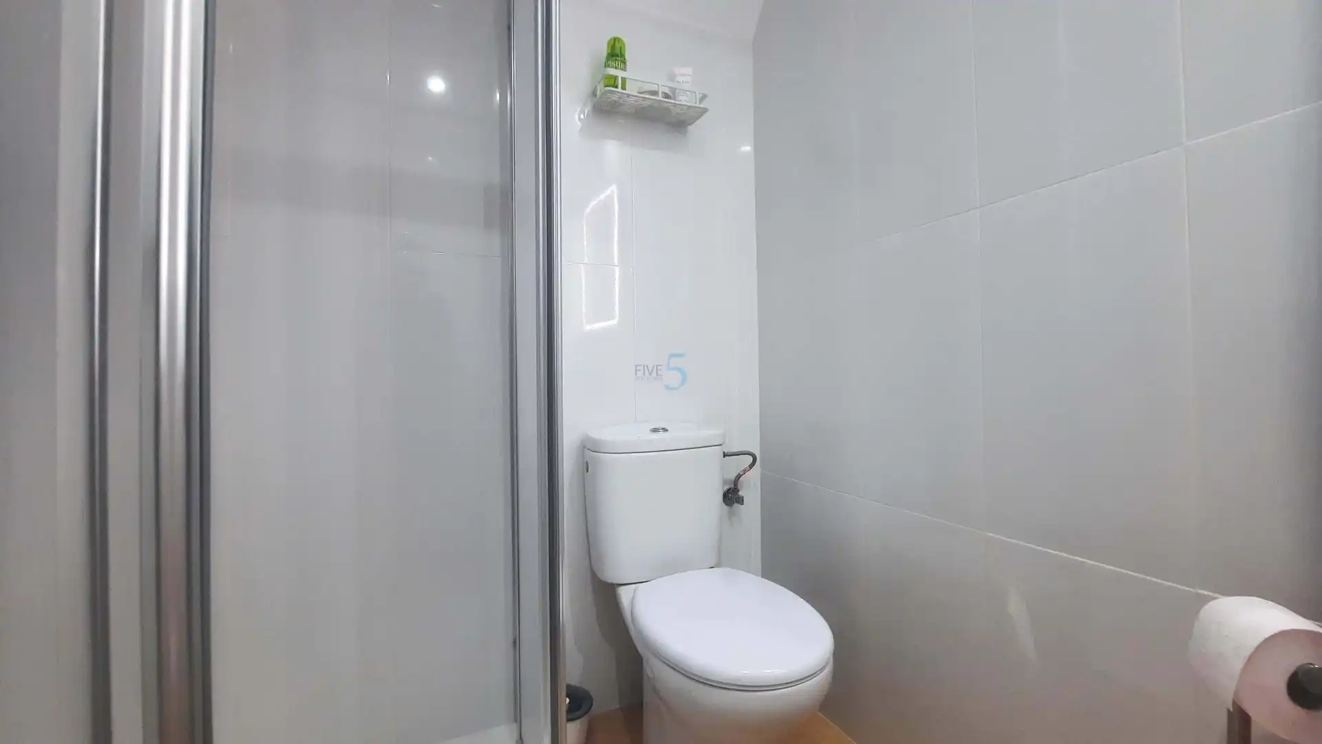 Badezimmer von Einfamilien-Reihenhaus zum Verkauf in Torre-Pacheco mit Klimaanlage, Heizung und Terrasse