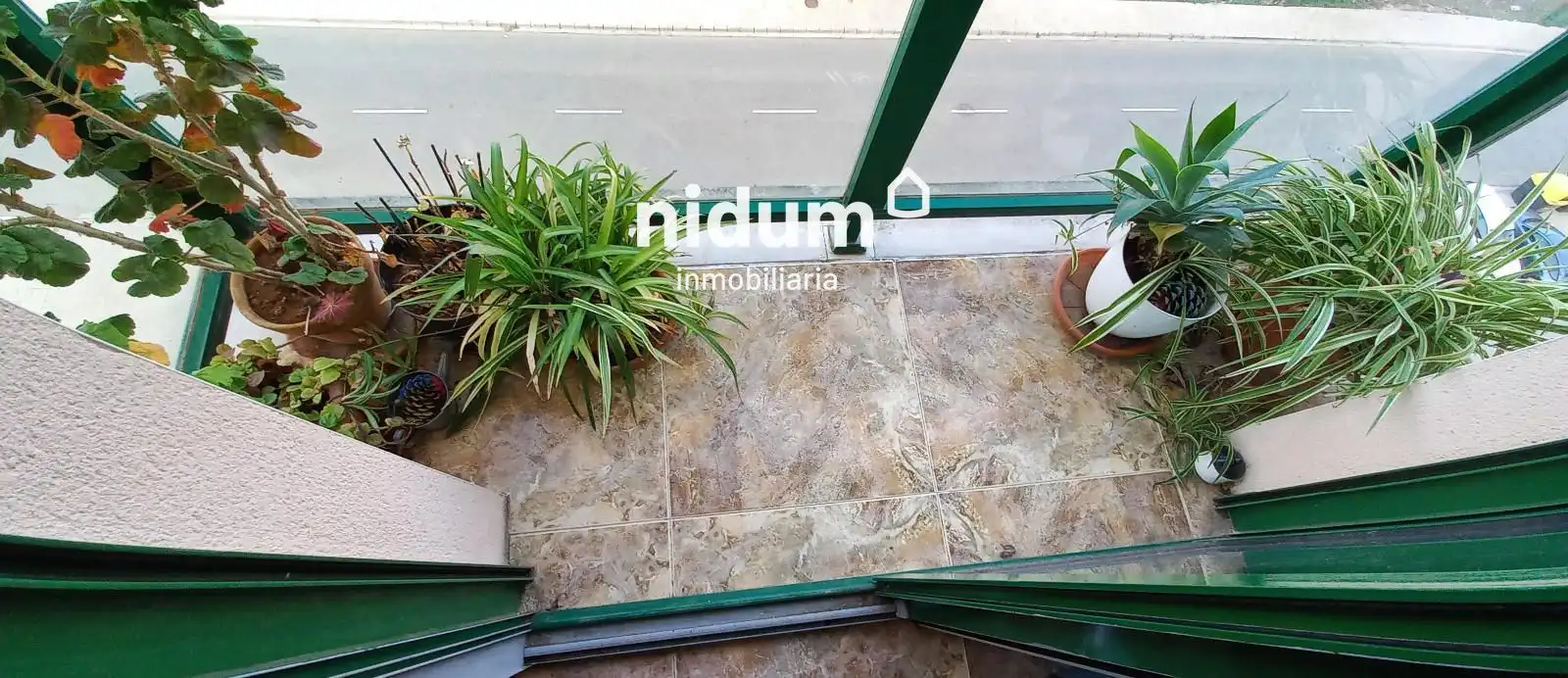 Garten von Wohnung zum Verkauf in Xàtiva mit Heizung, Terrasse und Abstellraum
