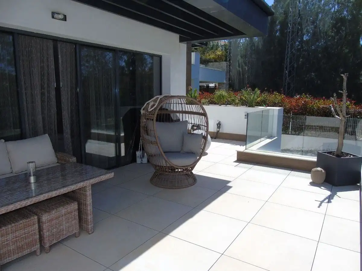 Ático con piscina en venta en Elviria - Cabopino, imagen 49