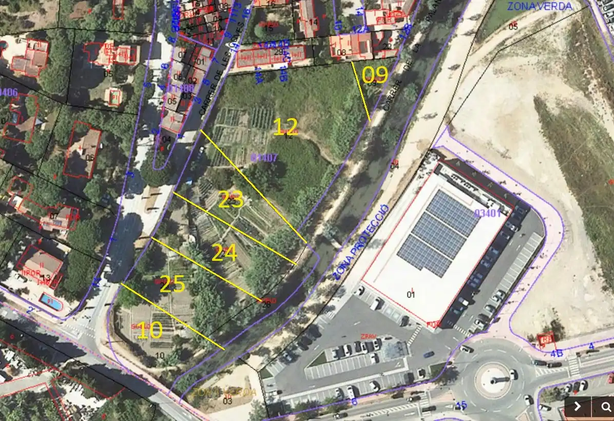 Residencial en venda en L'Escala