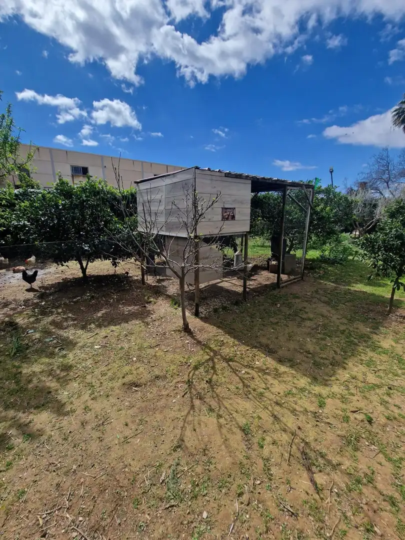 Vista exterior de Casa o xalet en venda en Córdoba amb Aire condicionat, Calefacció i Jardí privat
