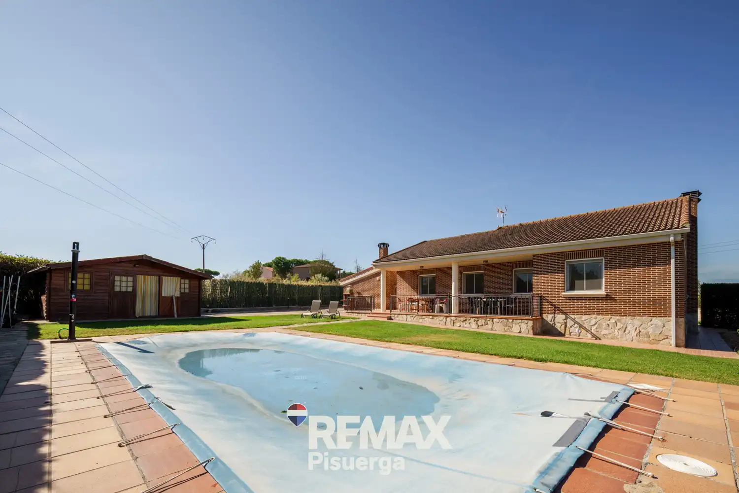 Xalet amb piscina en venda a Avenida Valladolid 50, imagen 22