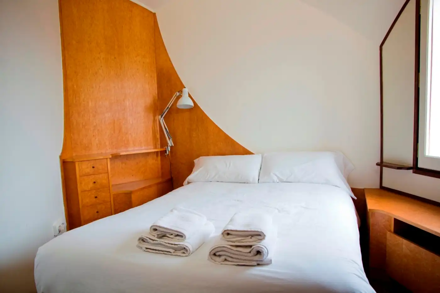 Bedroom of Houses for sale in Riudecanyes  with Private garden, Terrace and Swimming Pool