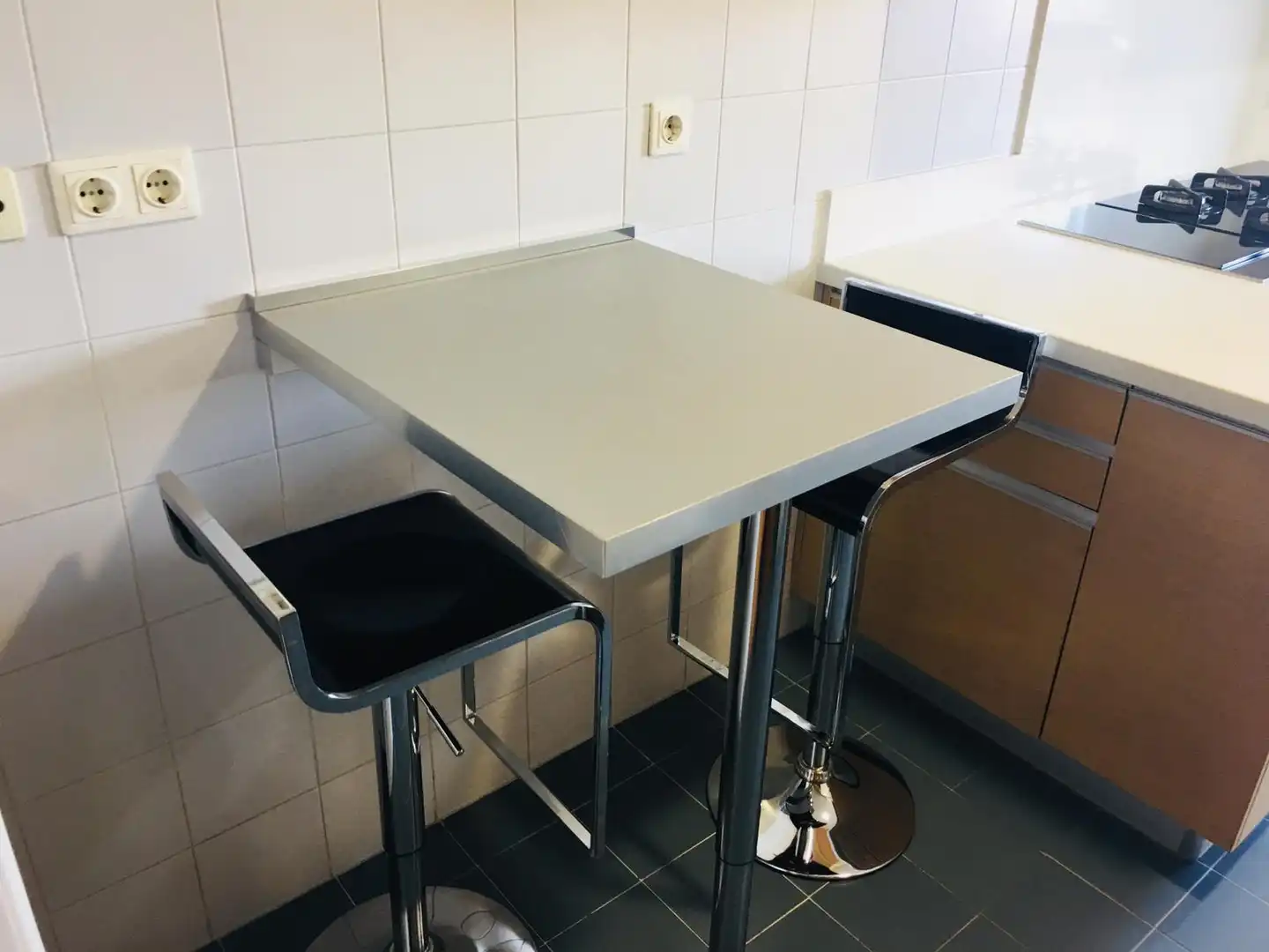 Flat with terrace to rent in Calle Nécora, imagen 5