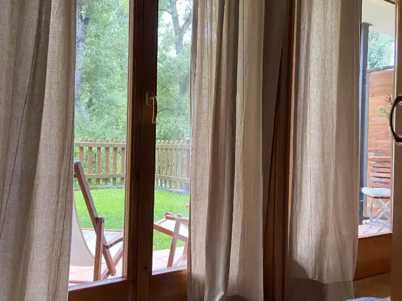 Garden of Flat for sale in Senterada