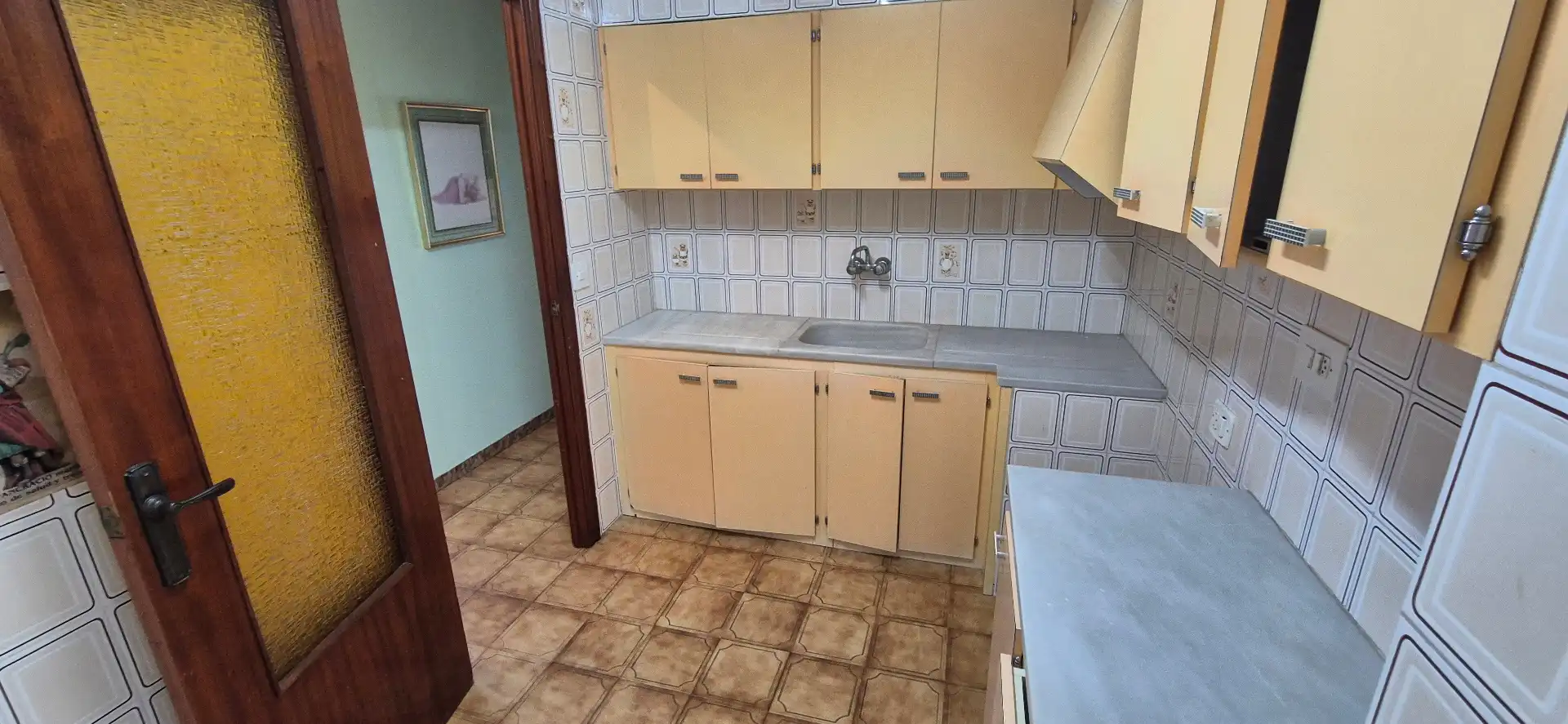 Cocina de Casa o chalet en venta en Favara con Aire acondicionado, Calefacción y Terraza