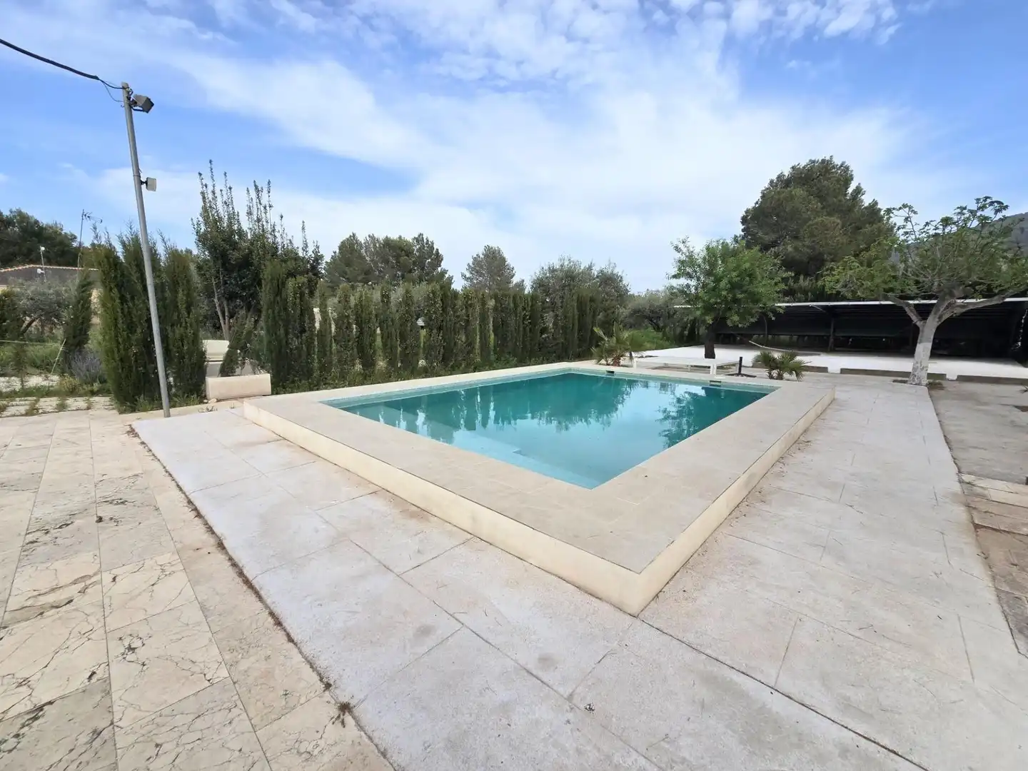 Haus oder Chalet zum Verkauf in Hondón de las Nieves / El Fondó de les Neus