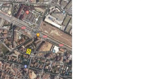Foto 5 de Terreno en venta en Carrer de Capellades, 7, El Poble Sec, Igualada