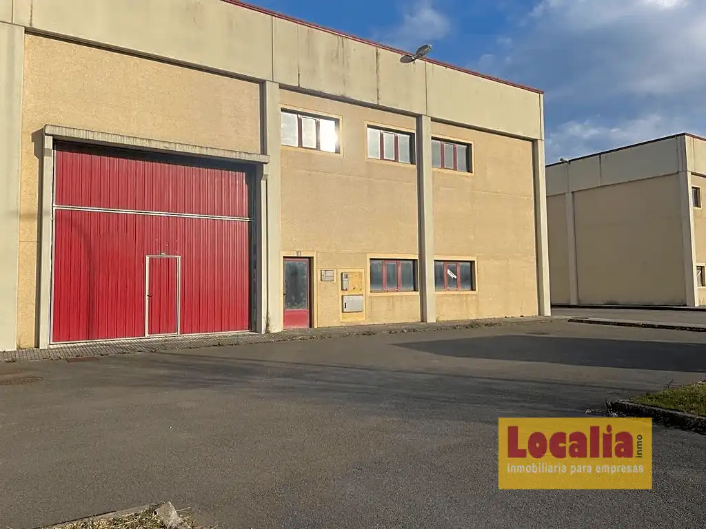 Nau industrial en venda a Los Corrales de Buelna, imagen 6