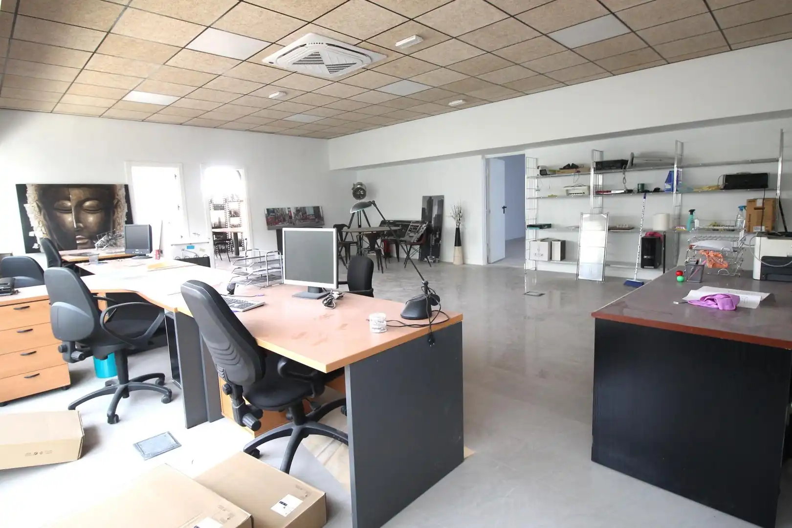 Industrial building to rent in Los Olivos - Los Ángeles, imagen 30