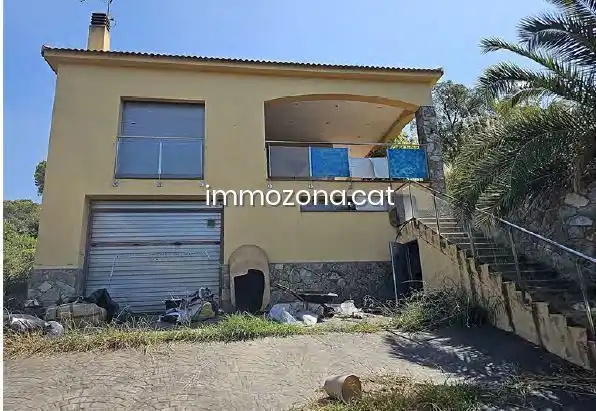 Villa avec piscine à vendre à Calle de la Masia, imagen 6