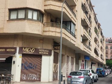 Wohnung mit Aufzug zur Miete in Miquel Arcas 1