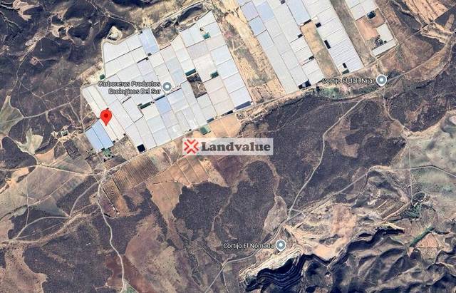 Terreno en Venta en Los Albacetes. Balsa Blanca en Aguamarga