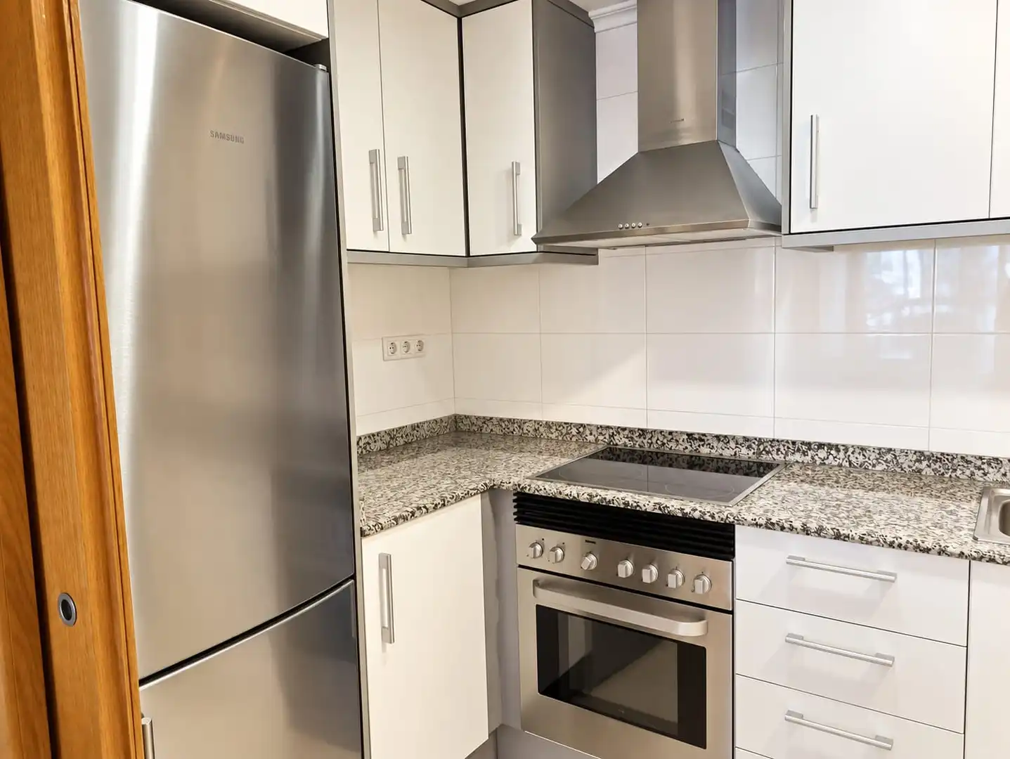 Cocina de Piso en venta en Les Boqueres - Santa Quiteria