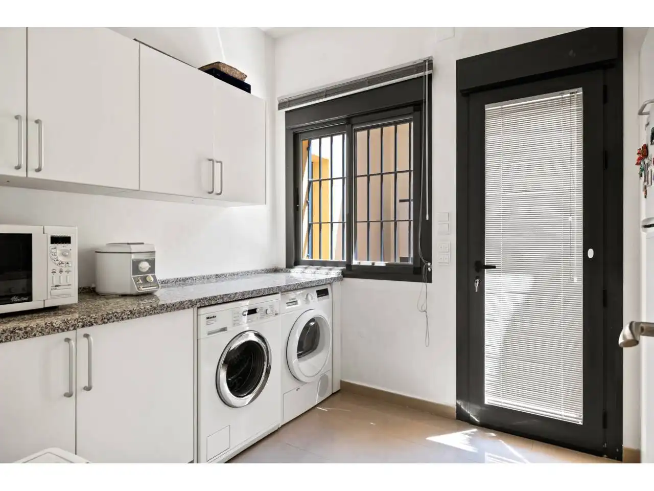 Cocina de Casa o chalet en venta en Ojén con Aire acondicionado, Calefacción y Jardín privado