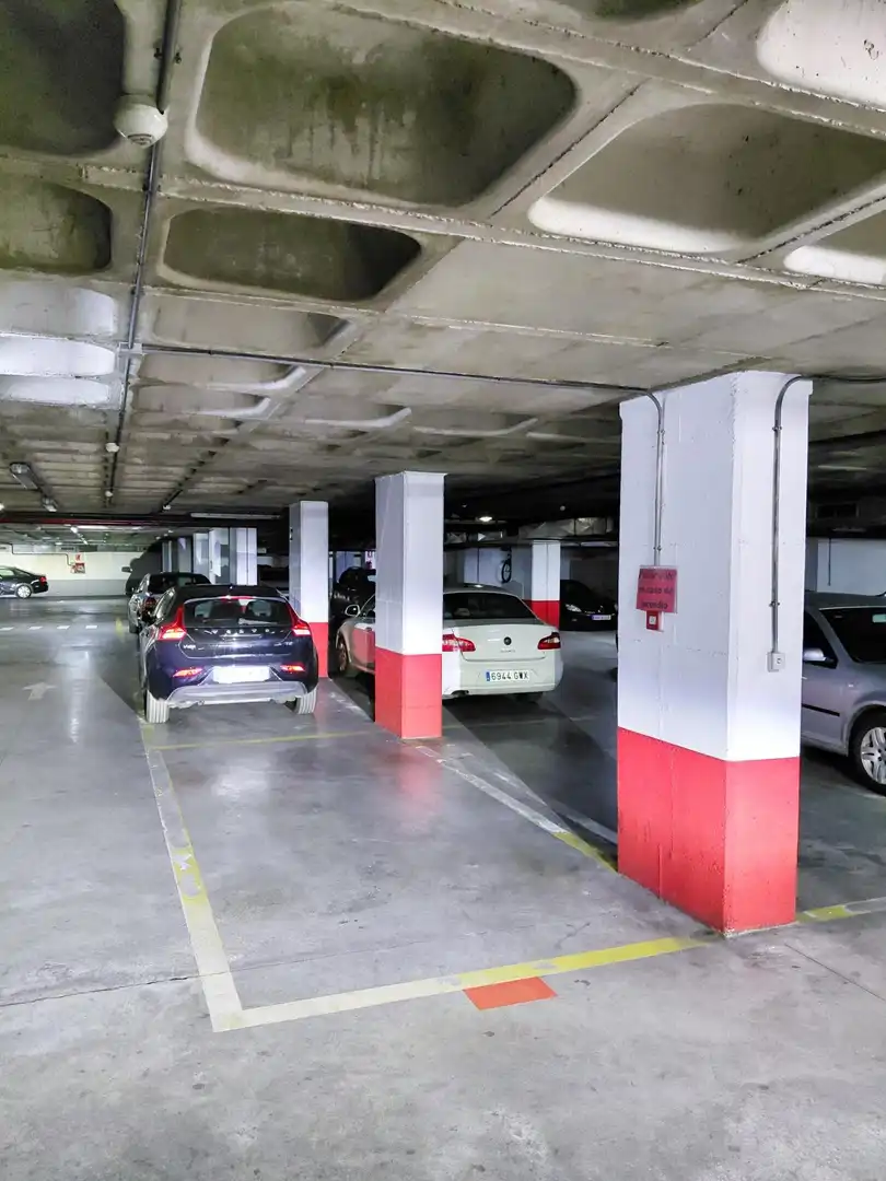 Parking de Garaje en venta en Valladolid