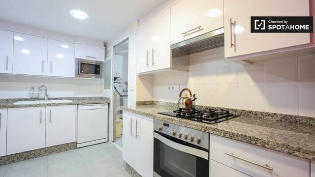 Piso en Alquiler en La Patacona
