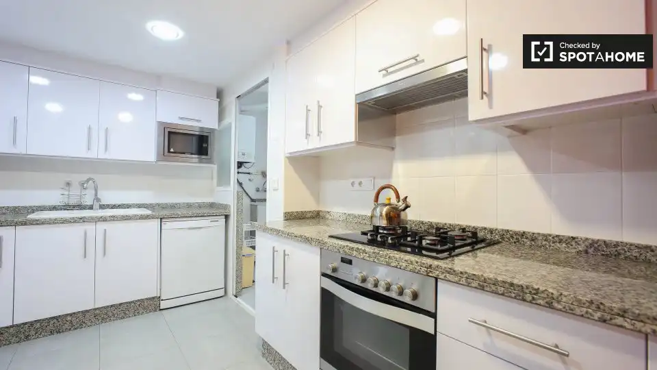 Appartement avec terrasse à louer à La Patacona