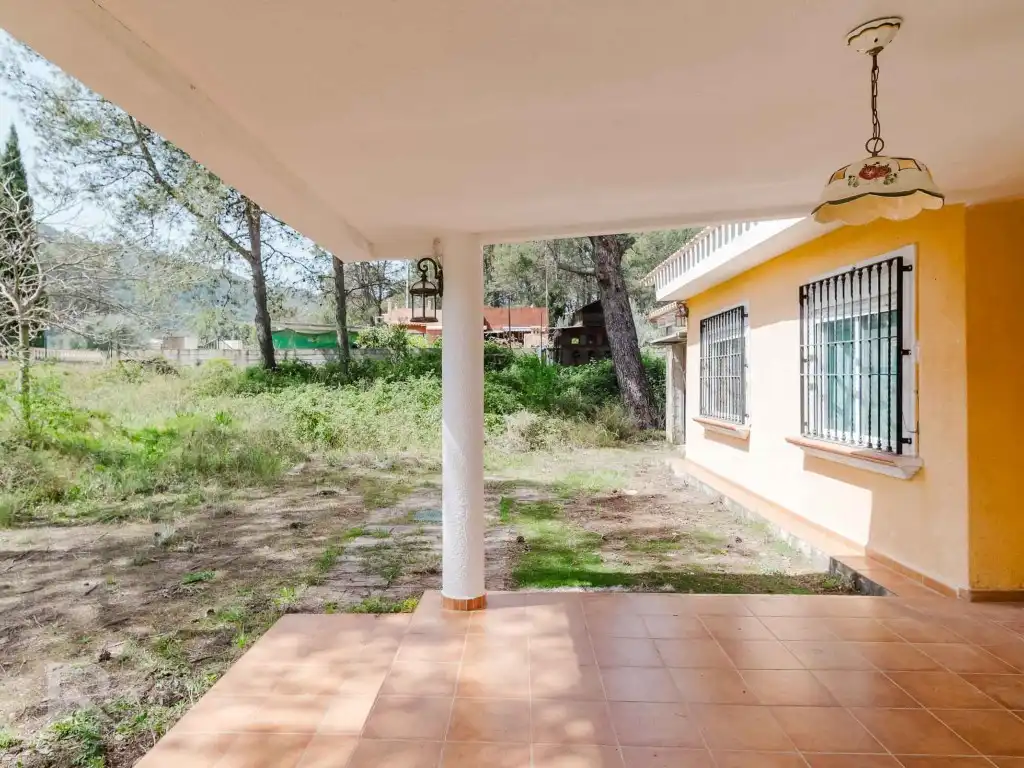 Terraza de Casa o chalet en venta en Vilallonga / Villalonga