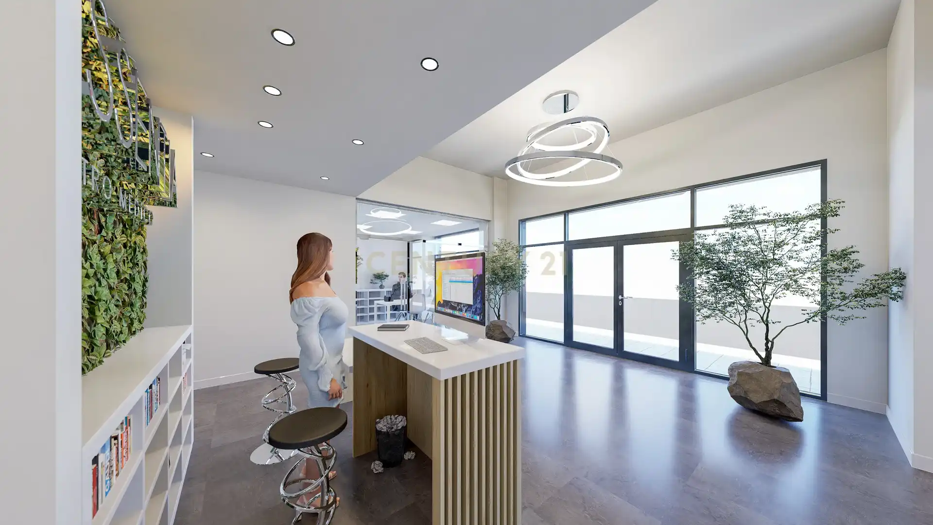 Geschaftsraum zur Miete in  Granada Capital