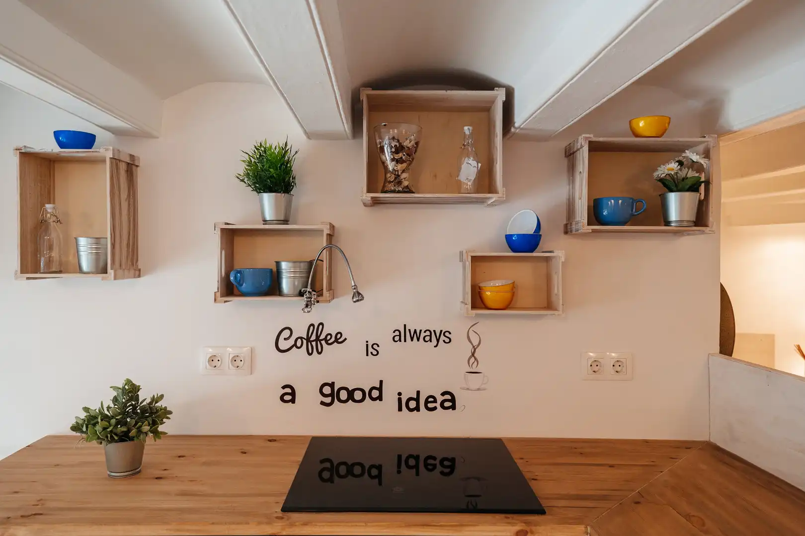 Küche von Wohnung zum Verkauf in Barcelona