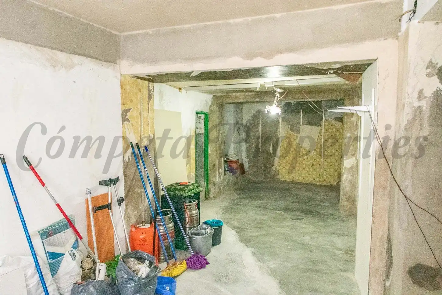 Casa amb terrassa en venda a Canillas de Albaida, imagen 13