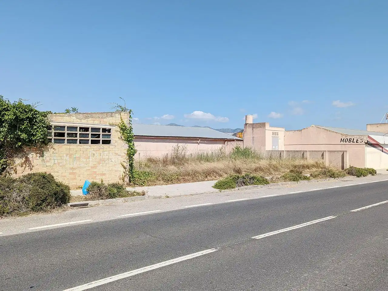 Gewerbefläche zum Verkauf in Camí La Roja