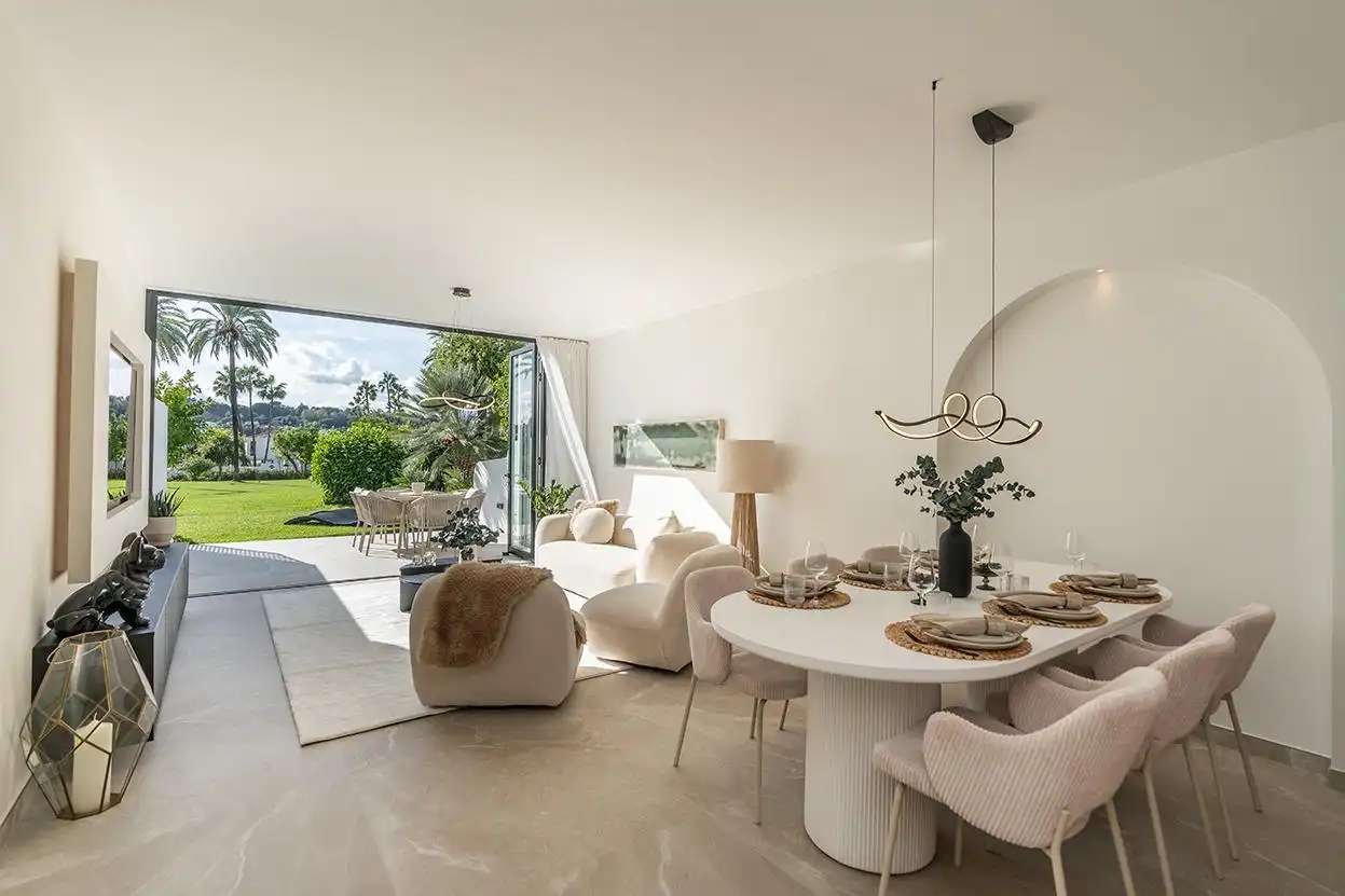 Maison mitoyenne avec terrasse à vendre à Nueva Andalucía, imagen 14