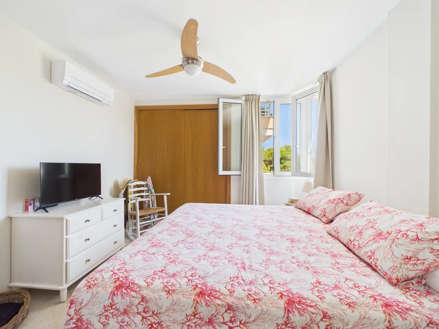 Apartments for rent in Portocolom