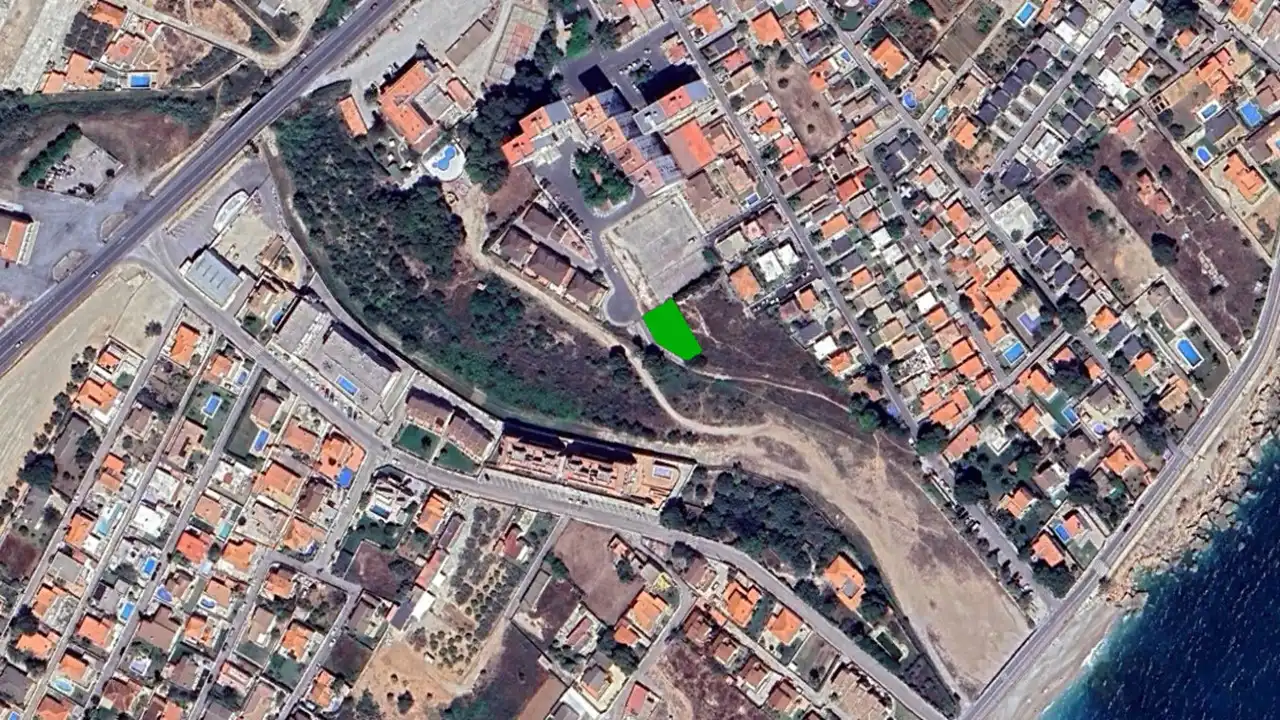 Rural land for sale in C/ Salinas