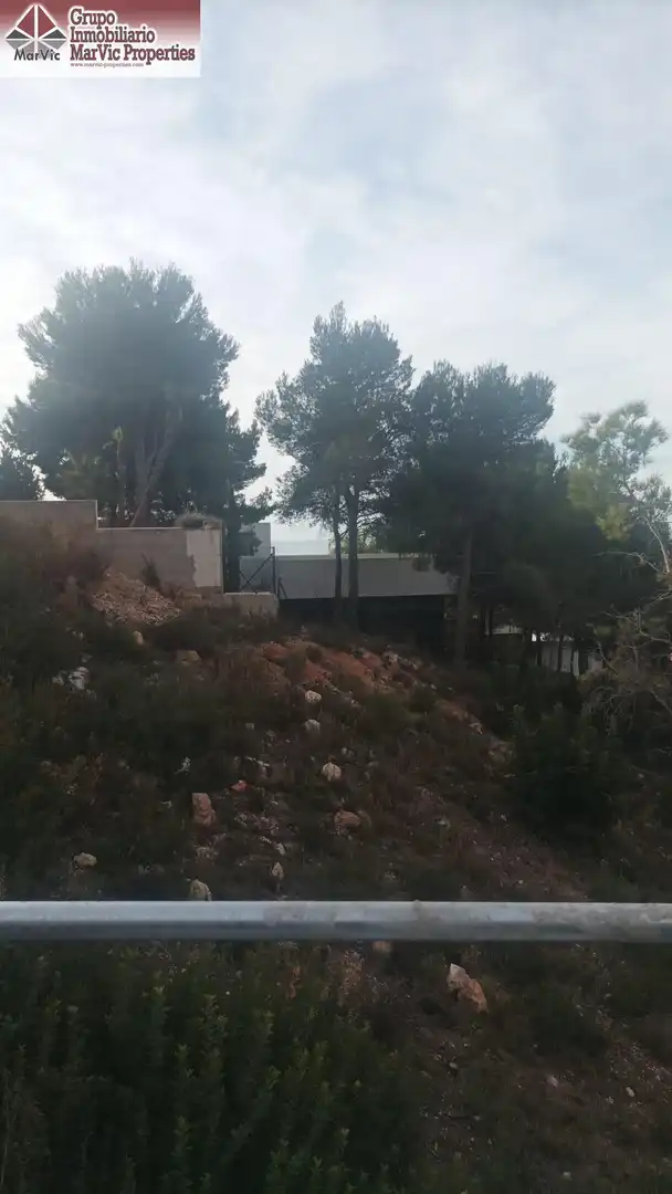 Wohnbaugrundstück zum Verkauf in Altea ciudad, imagen 9