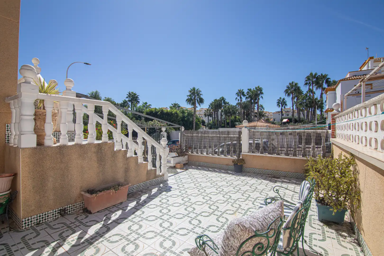 Bungalow con terrazza in vendita a Avinguda d'Europa 37, imagen 6