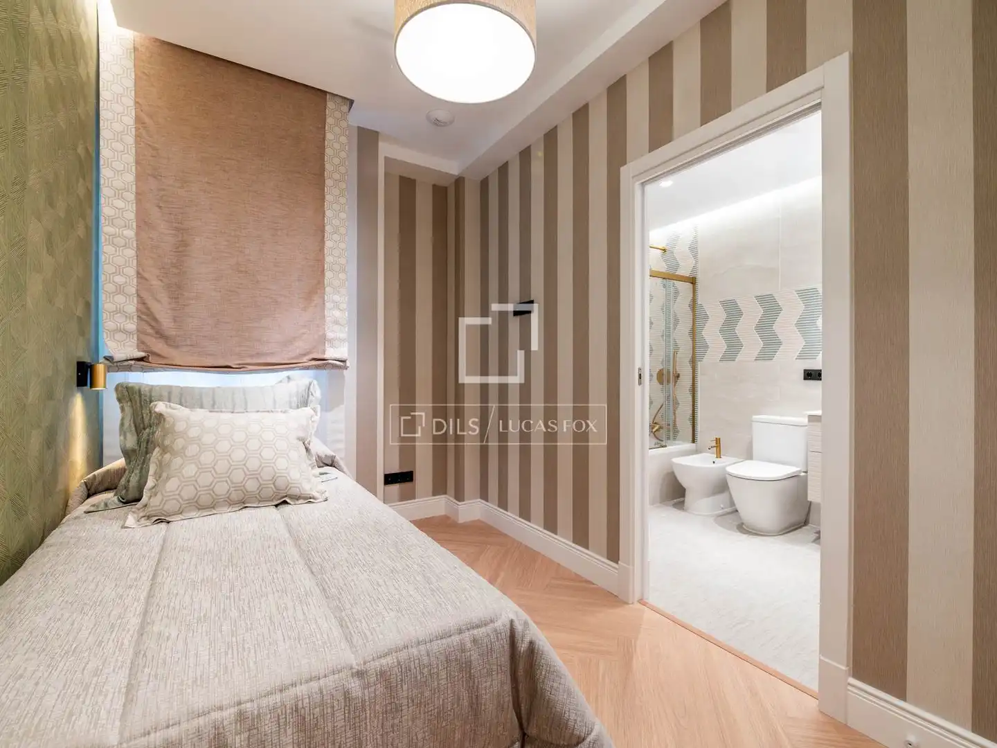 Habitación de Piso en venta en Madrid con Aire acondicionado, Calefacción y Parquet