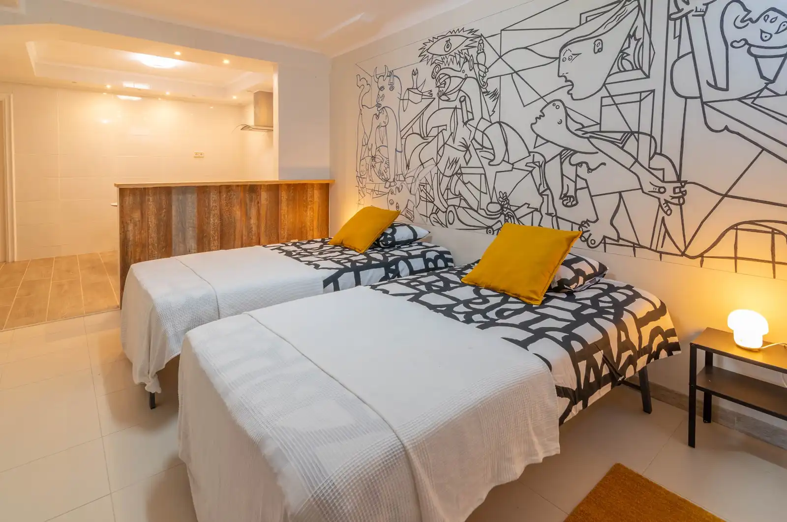 Habitación de Casa o chalet en venta en Plentzia con Calefacción, Jardín privado y Terraza