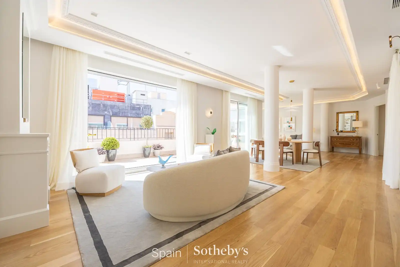 Penthouse mit Aufzug zum Verkauf in Serrano Anguita, imagen 5