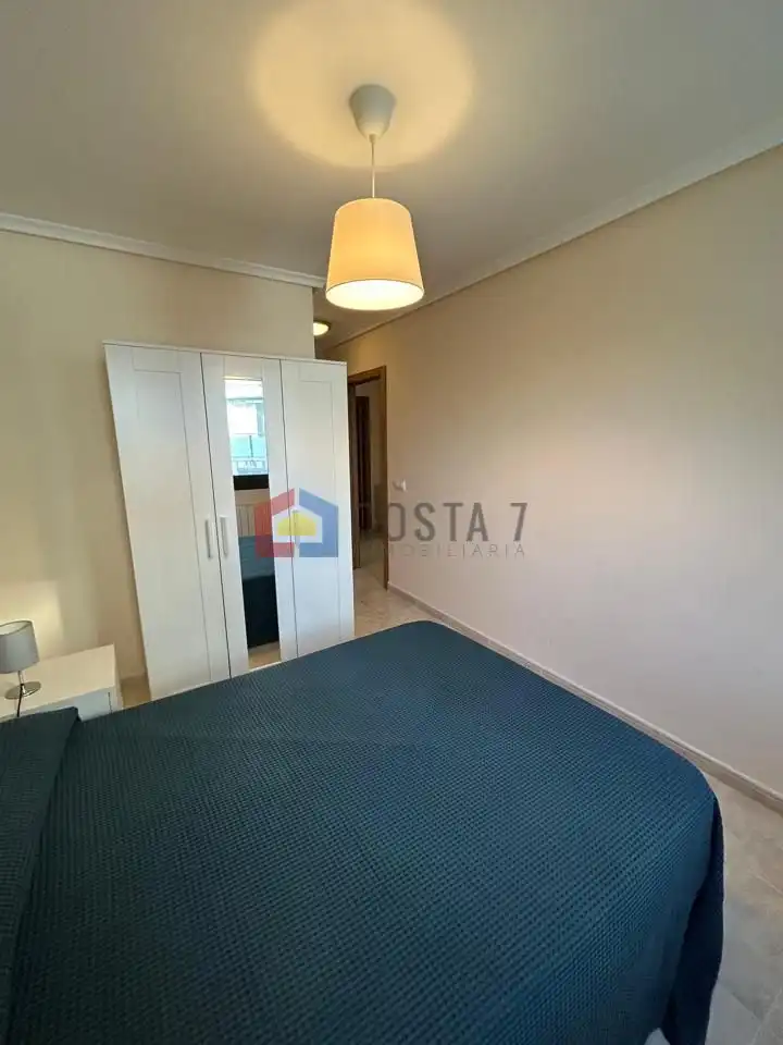 Schlafzimmer von Wohnung zum Verkauf in Noja mit Terrasse und Möbliert