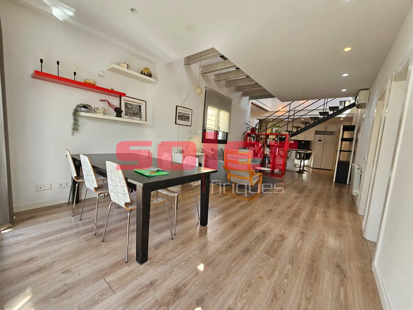 Vista exterior de Casa o chalet en venta en Sant Cugat del Vallès con Aire acondicionado, Calefacción y Jardín privado