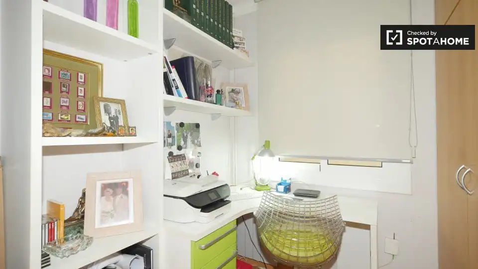 Piso para compartir en Barcelona con Aire acondicionado, Calefacción y Amueblado