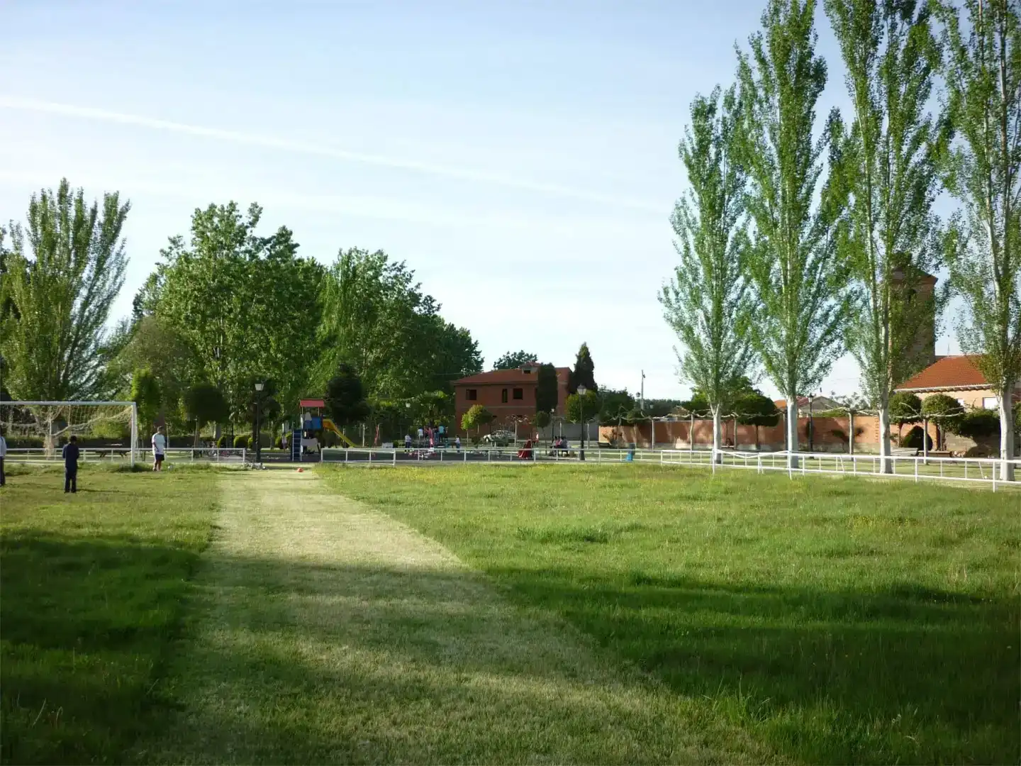 Vista exterior de Casa adosada en venta en Villabrázaro, Zamora