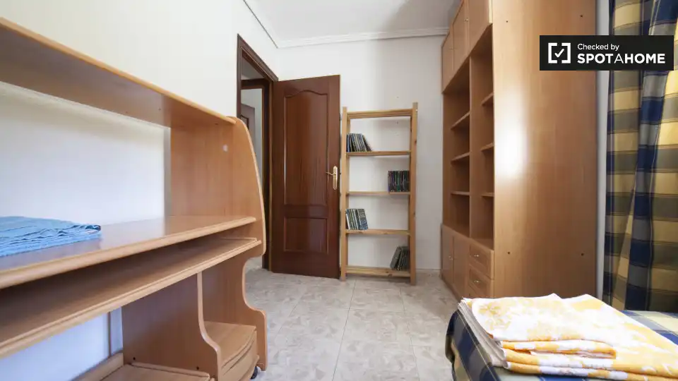 Habitació a Villegas
