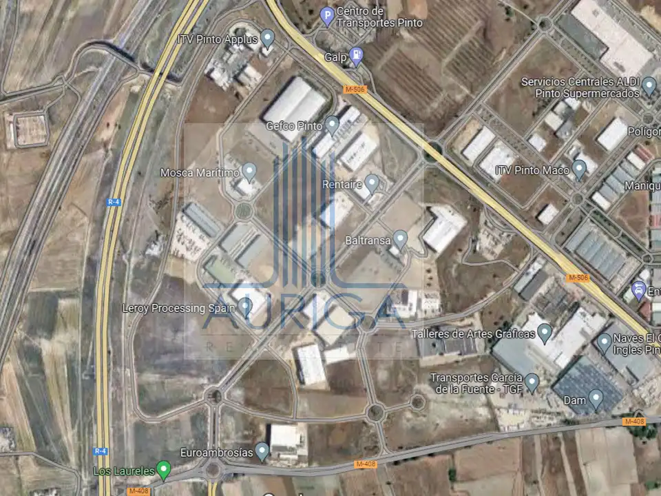 Terreny residencial en venda a Zona industrial, imagen 6