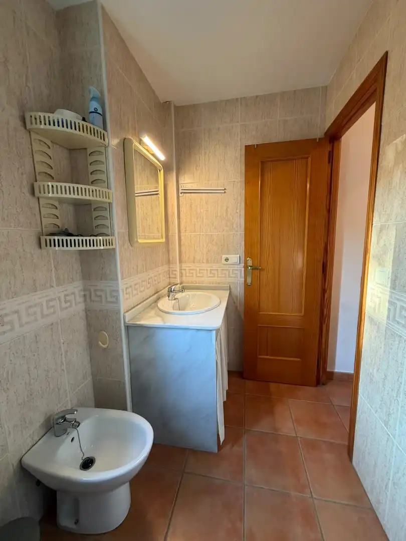Baño de Casa adosada en venta en Islantilla con Jardín privado, Terraza y Trastero