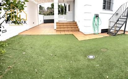 Garden of Single-family semi-detached for sale in Rota