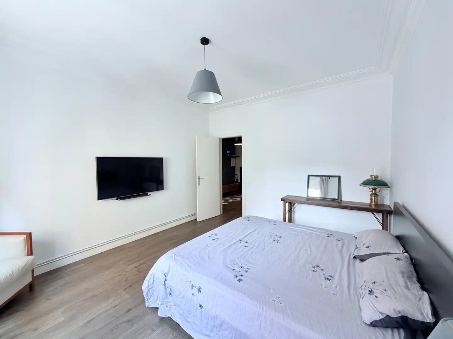 Bedroom of Flat for sale in Centre