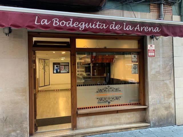Local comercial en Alquiler en La Arena