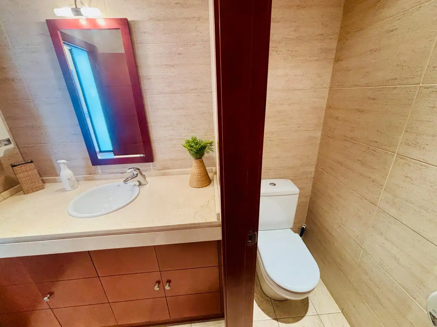 Badezimmer von Geschaftsraum zur Miete in Fuengirola