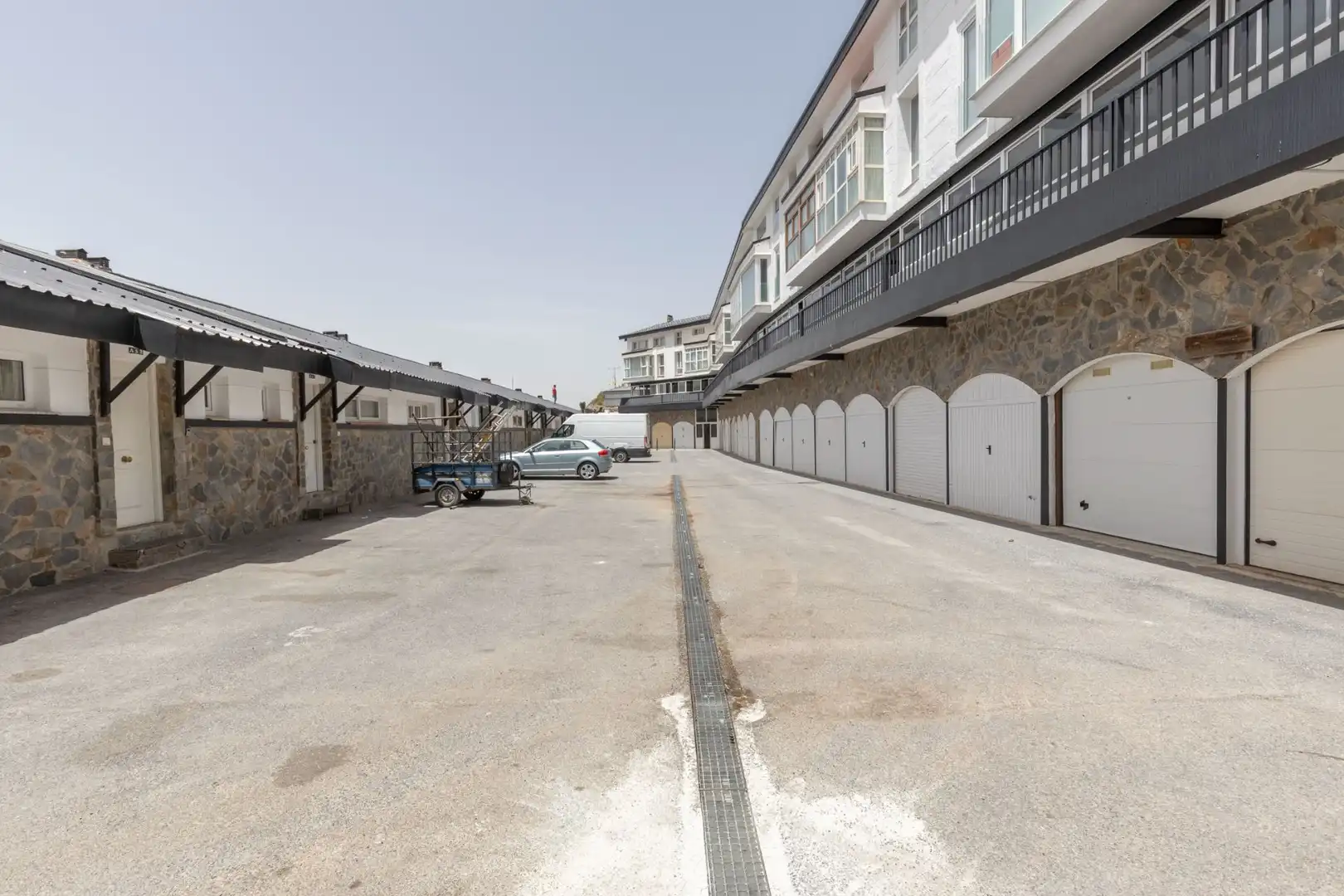 Parking de Casa o chalet en venta en Sierra Nevada con Calefacción, Trastero y Amueblado