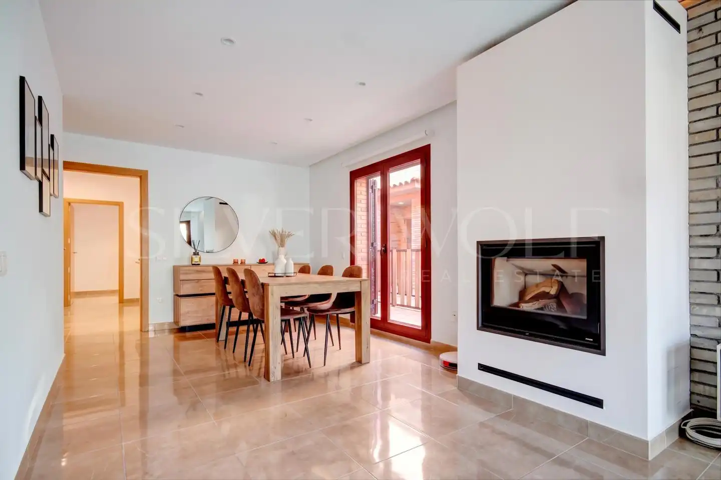 Casa pareada con terraza en venta en Camí Ral, imagen 9