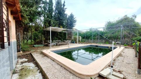 Foto 2 de Finca rústica en venda a Algezares,  Murcia Capital